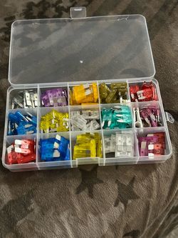 All the fuses you’ll ever need
