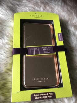Ted Baker London Apple IPhone 6/6S/7plus
