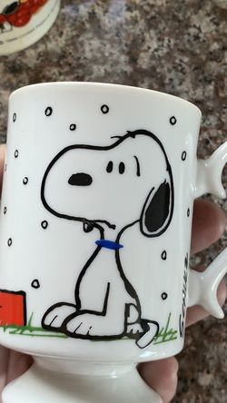 Snoopy 1958 Mug