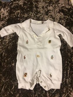 Ralph Lauren baby clothes