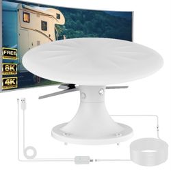 new Other RV Marine Digital White TV Antenna, GZMJRD
