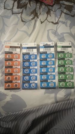 Batteries