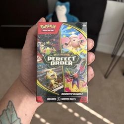 Perfect Order Booster Bundle