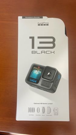 GoPro HERO13 Black Accessory Bundle