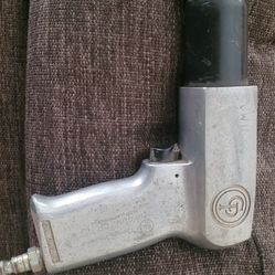 Chicago Pneumatic CP715 Zip Gun Air Chisel Hammer