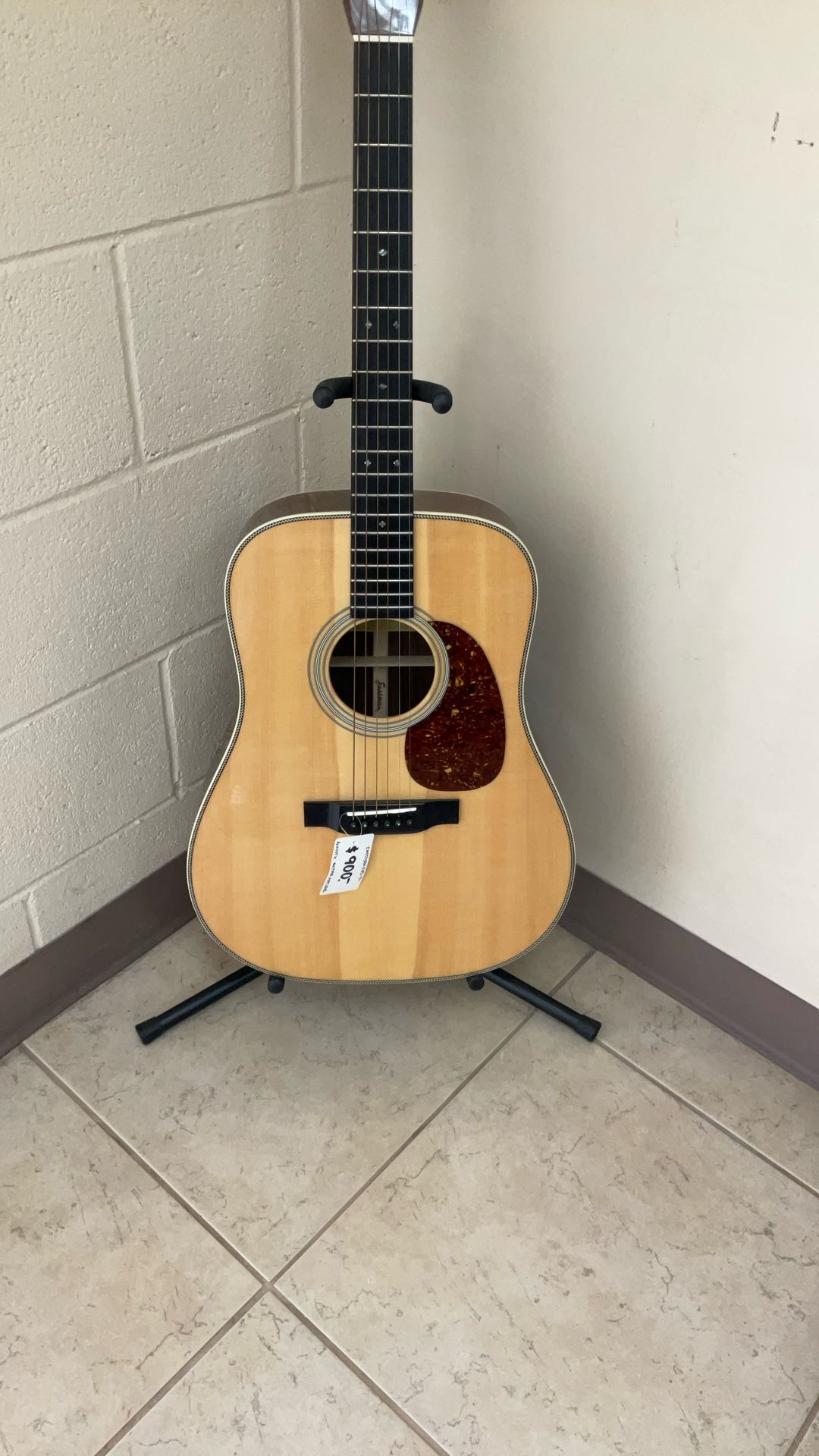 EASTMAN E8D-TC.