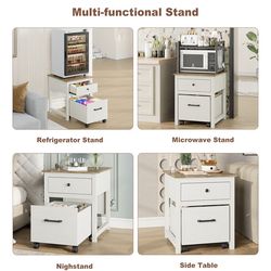 Multi purpose stand / drawers