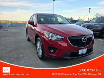 2015 MAZDA CX-5
