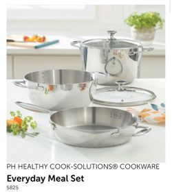 Princess House Pot Set