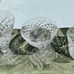 Waterford Crystal Vintage