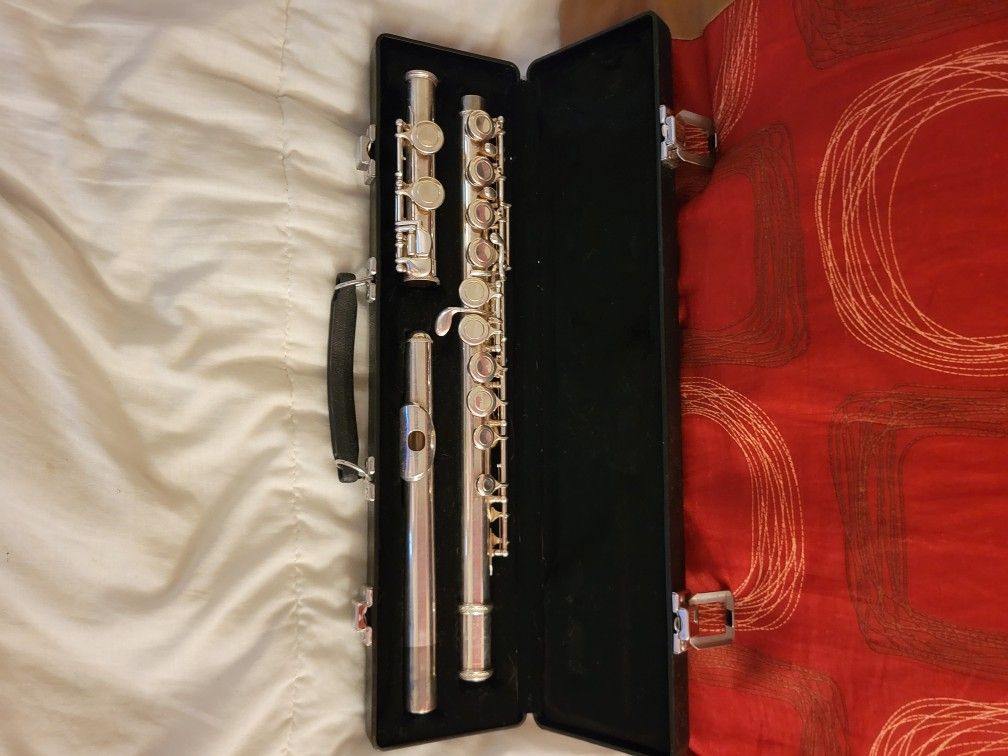 Very Nice Trevor James 10X I'll Flute