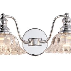Chrome Vanity Light Chrome Bathroom Lights Vanity Lights for Bathroom Light Fixtures