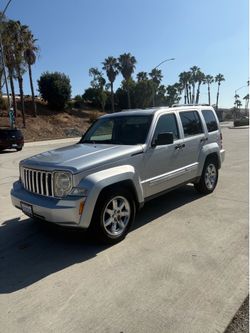 2010 Jeep Liberty