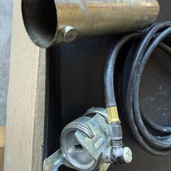 Pneumatic Sealant Gun - Fits 6oz tube