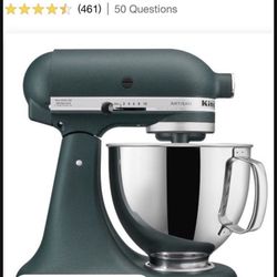 Kitchen Aide mixer