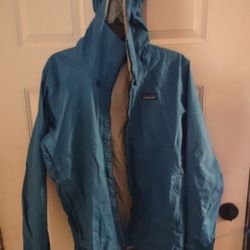 Very Good Condition Panagonia Rain Jacket