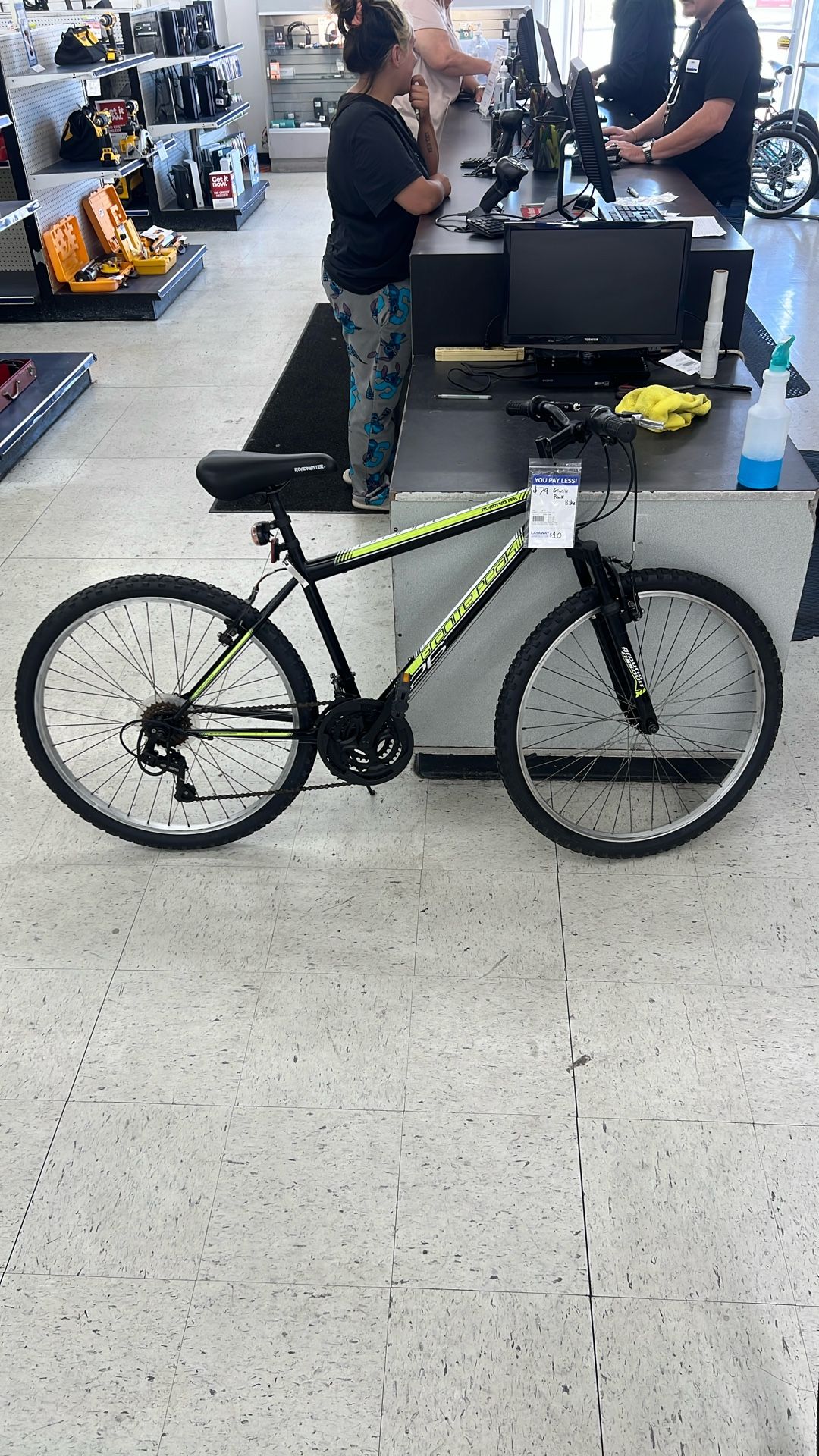 Road master Bike