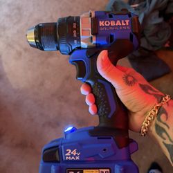 (2) Impact Drills New 