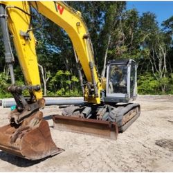 Wacker ET145 Excavator