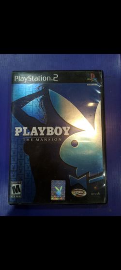 PlayStation 2 mansion game