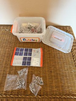 Buteby Metal Wire Puzzle Set