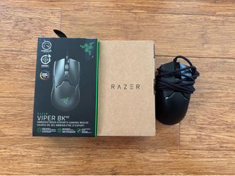 Razer Viper 8KHz Esports Gaming Mouse