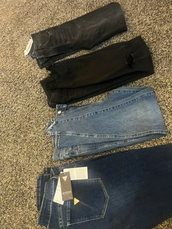 Branded Pants
