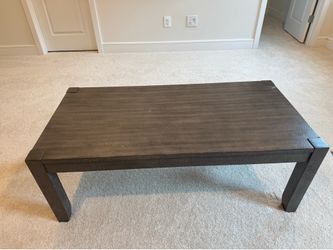 Coffee table