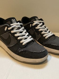Nike Dunk Low Elite Medicom Sb 2015 Size 10