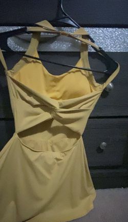 Forever 21 Activewear Dress