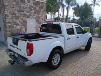 2020 Nissan Frontier