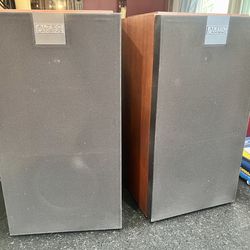 Altec Lansing speakers