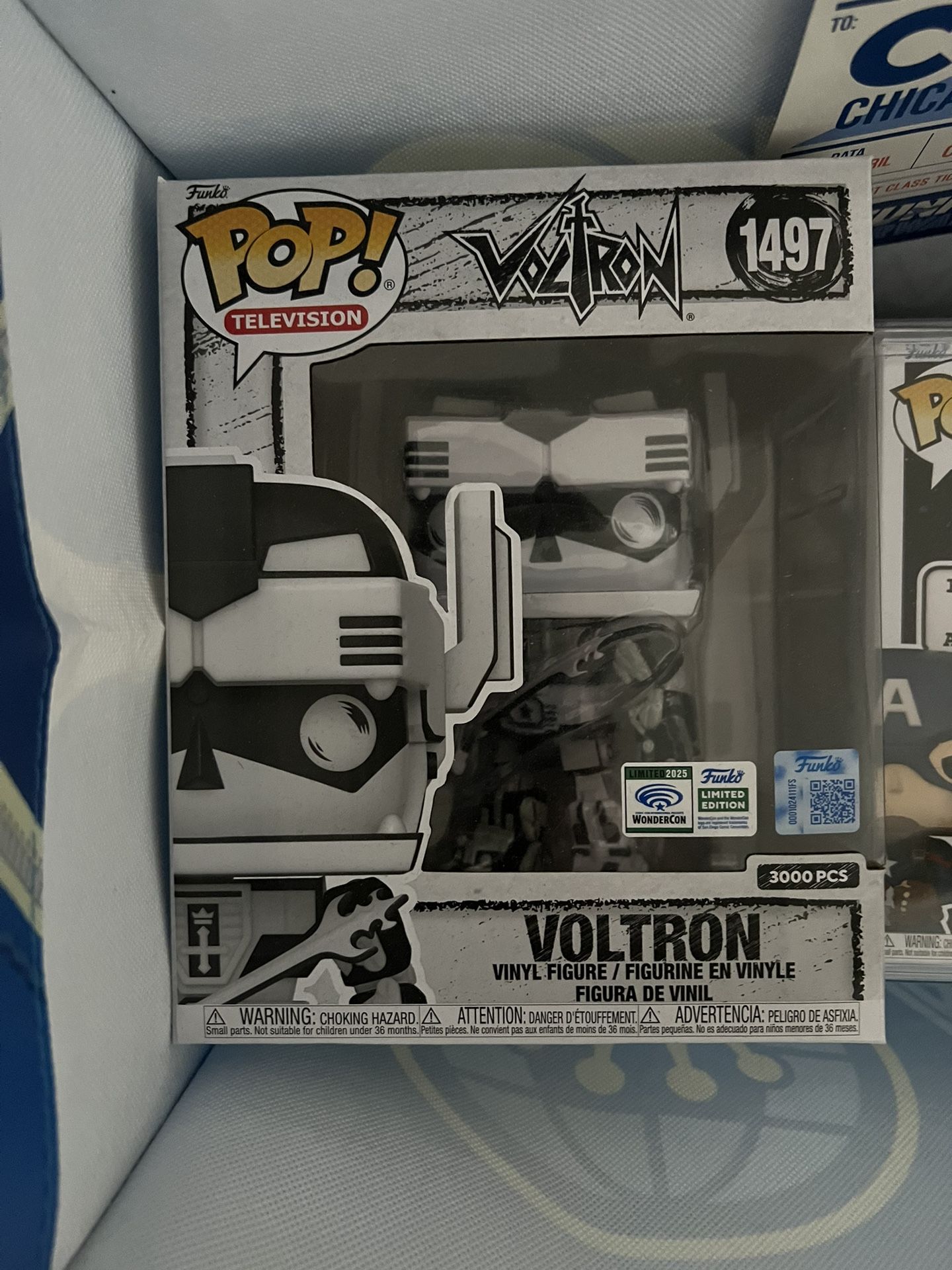 Funko Pop Voltron