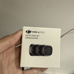 DJI Mini 4 Pro ND Filters Set 