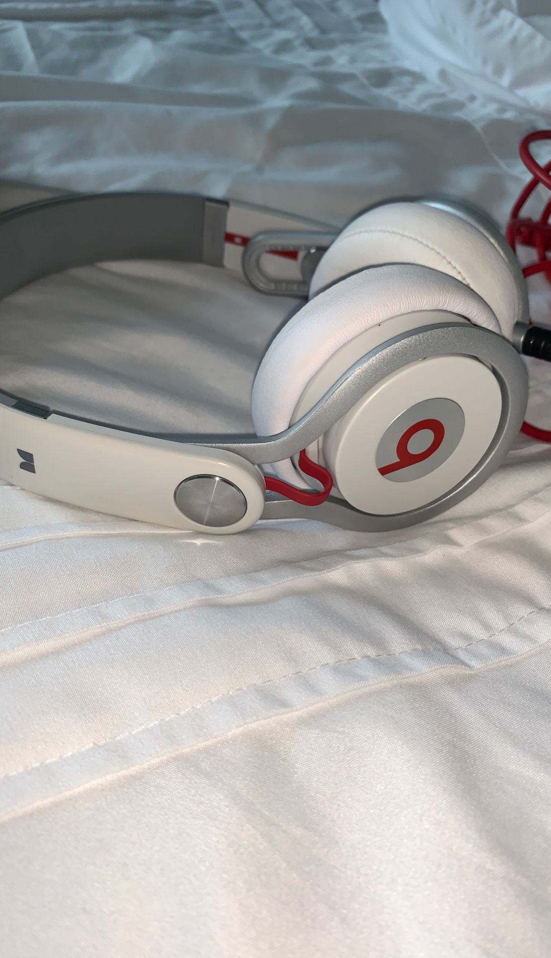 Beats by Dre headphones