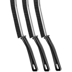 Hard Bristle Crevice Cleaning Brushes. New