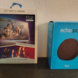 Eco Pop And LED Lights 