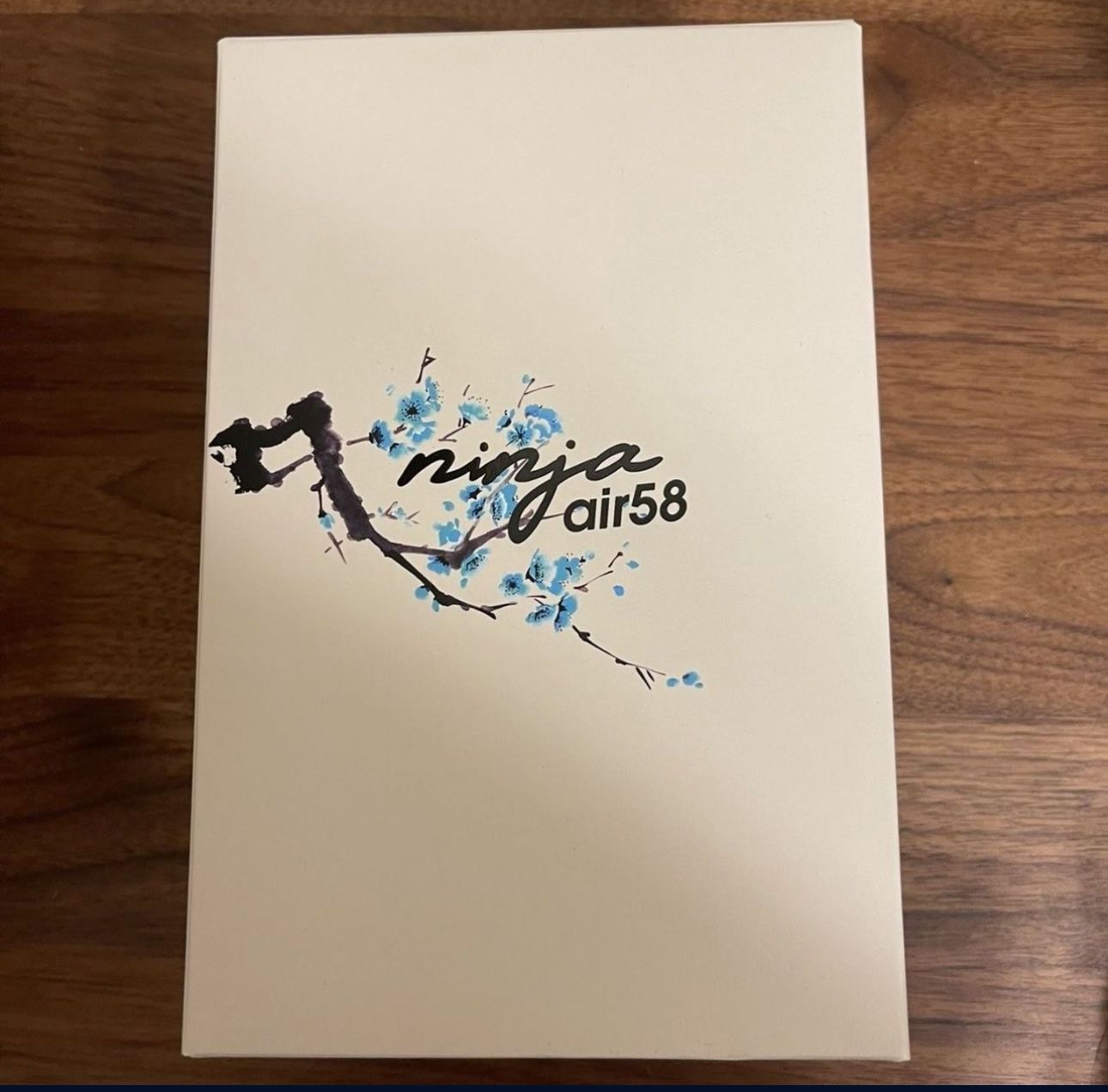 Ninja Final Mouse Air 58
