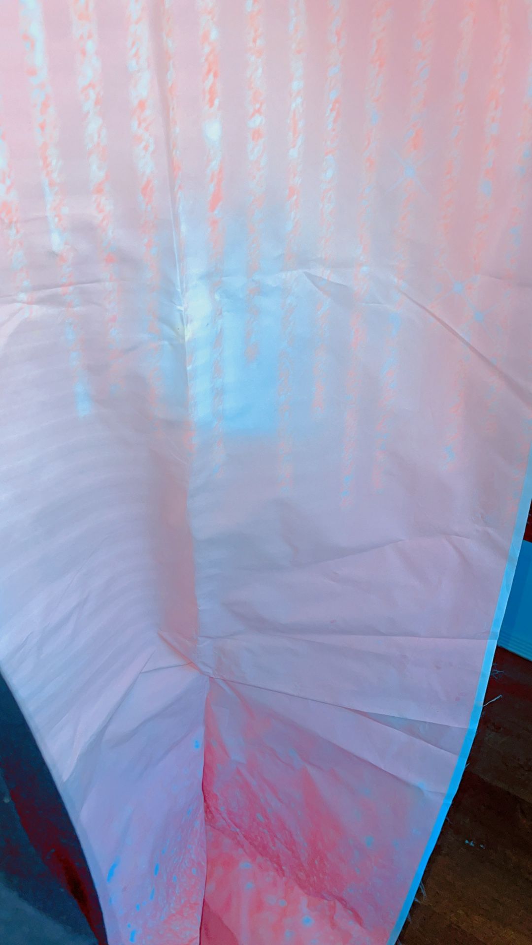 Pink Back Drop