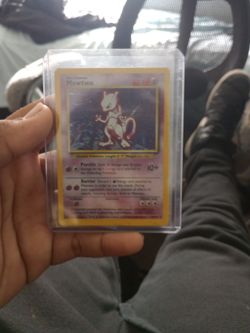 Mewtwo 1999
