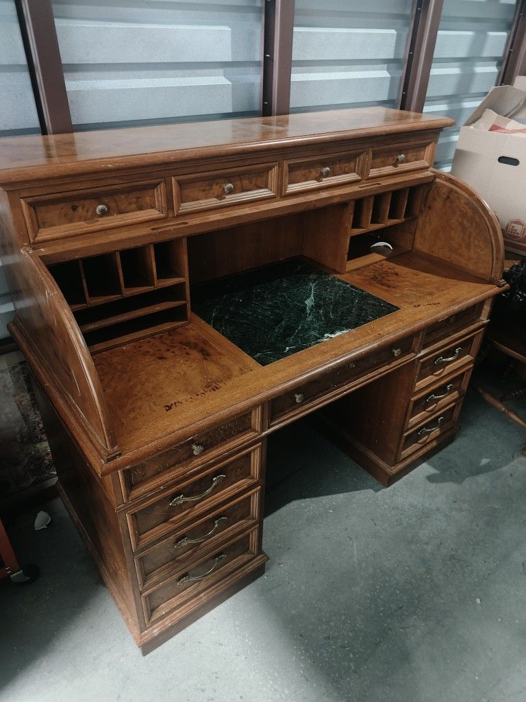 Roll Top Desk