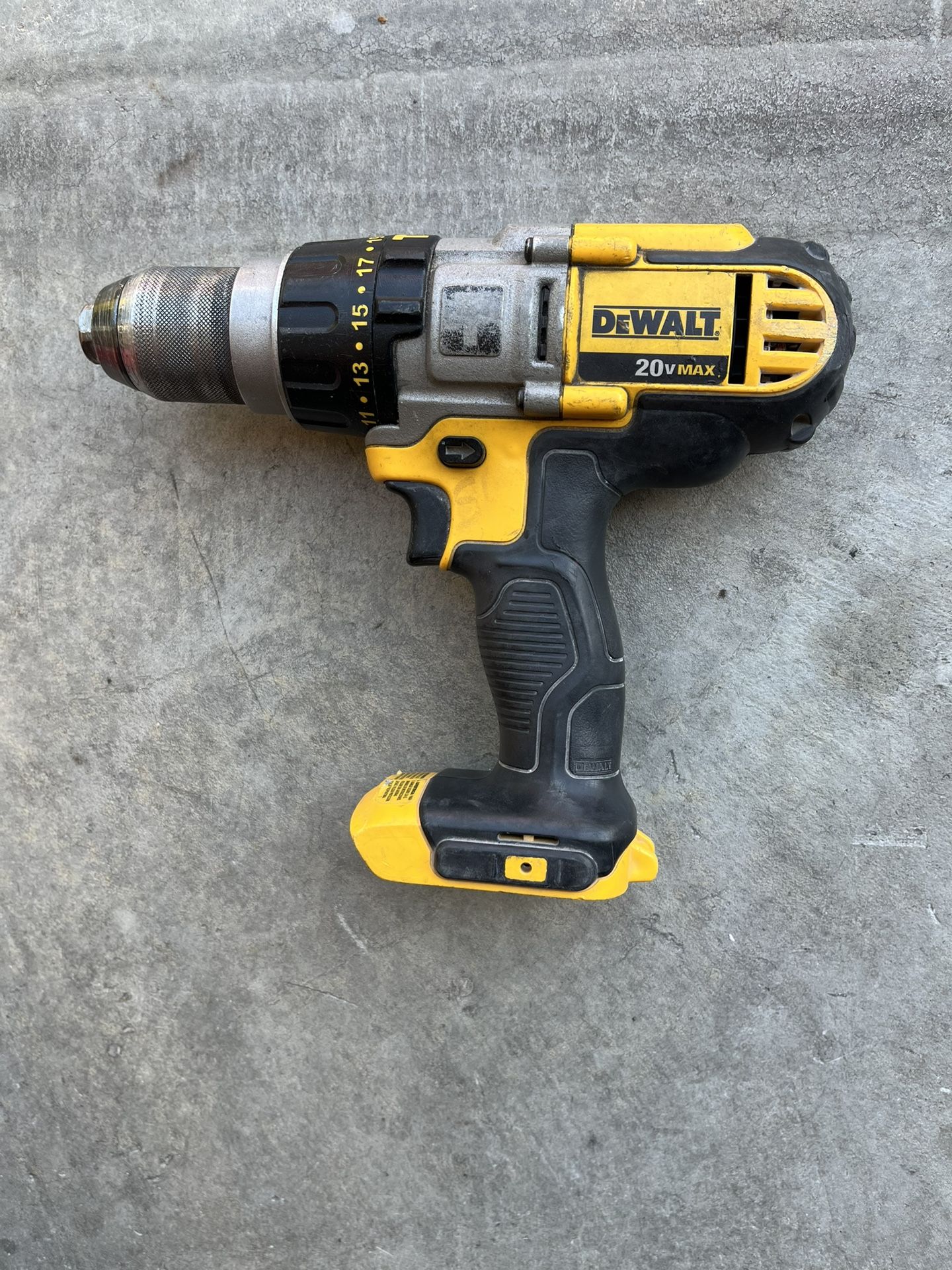 Dewalt Hammer Drill