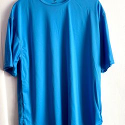 Men’s Athletic Shirt, 2XL