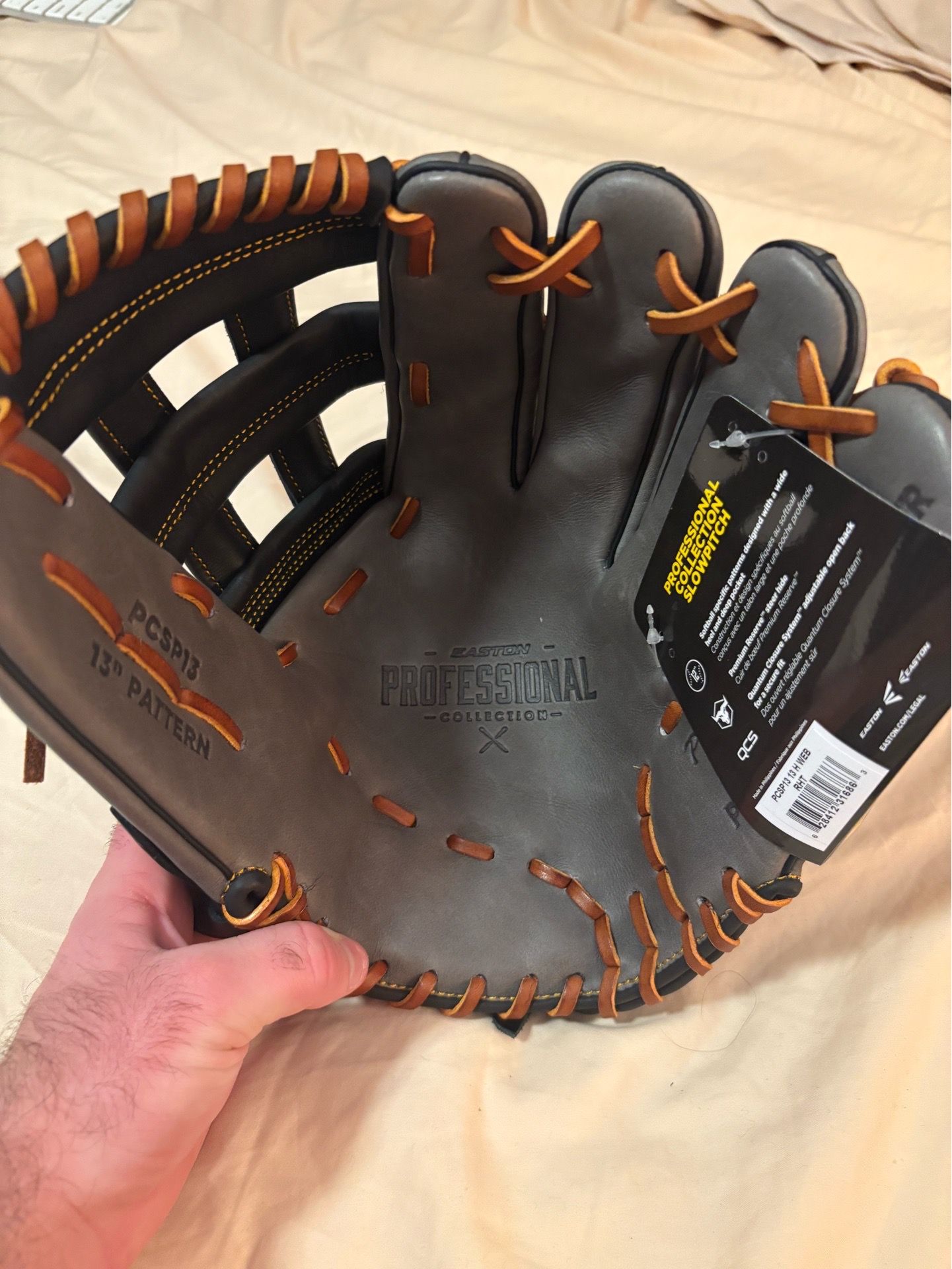 Easton Professional Series Slowpitch Glove 13’’