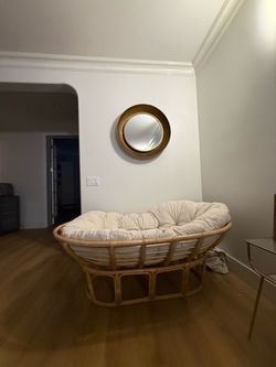 World Market Day Bed and Cushion