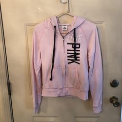 Victoria’s Secret Hooded Sweatshirt-small