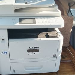 Cannon D1520 OFFICE. MULTI FUNCTIONS ( Lazer Jet  ) PRINTER COPPIER AND MORE