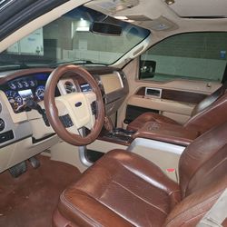 2013  Ford F150 KING RANCH 