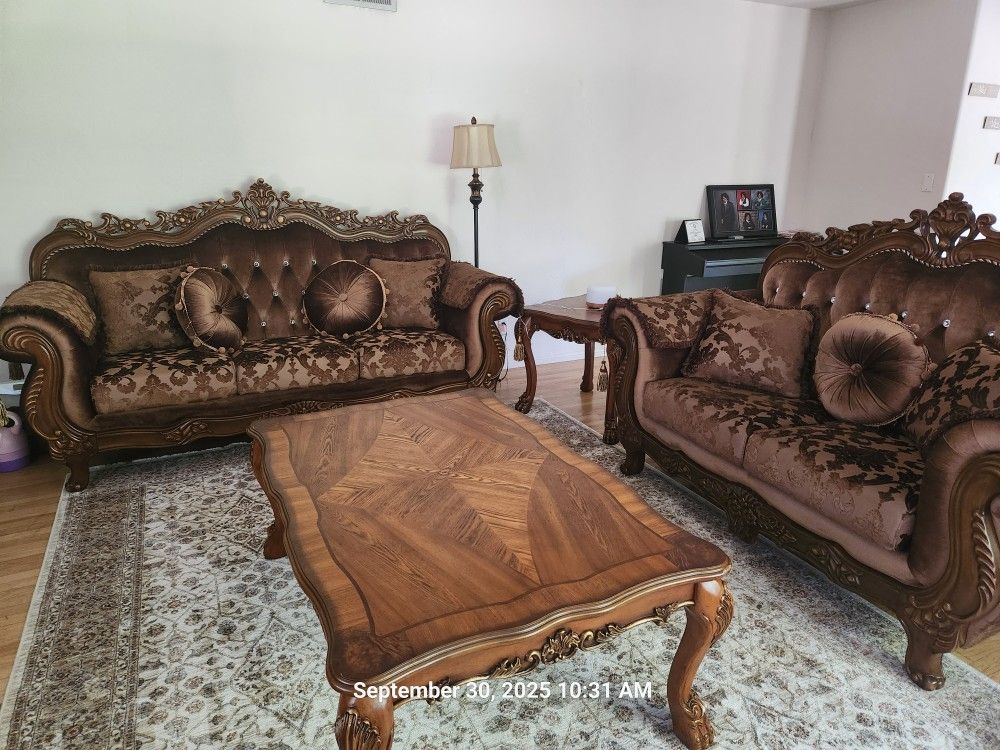 Formal Living Room Set