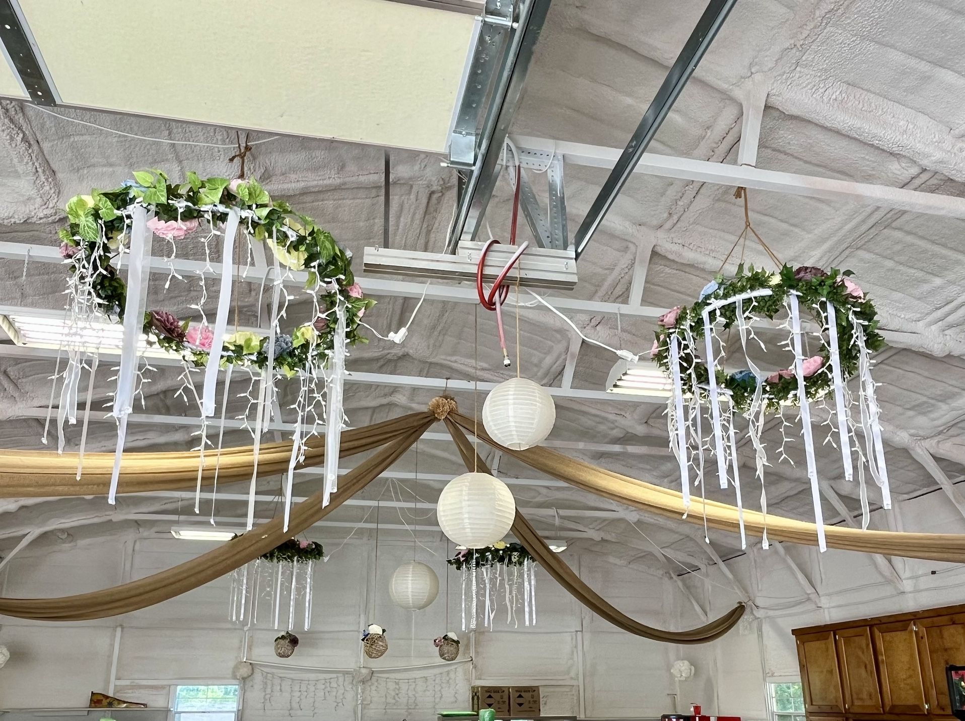 Wedding/Bridal Shower Decorations